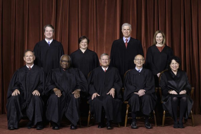 United States Supreme Court Justices