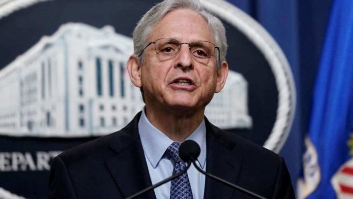 Merrick Garland