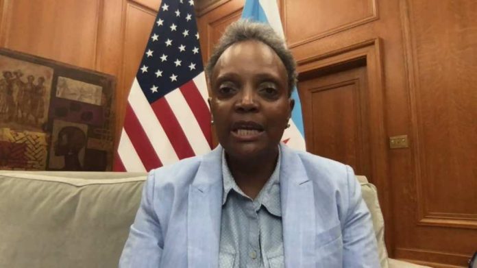 Lori Lightfoot