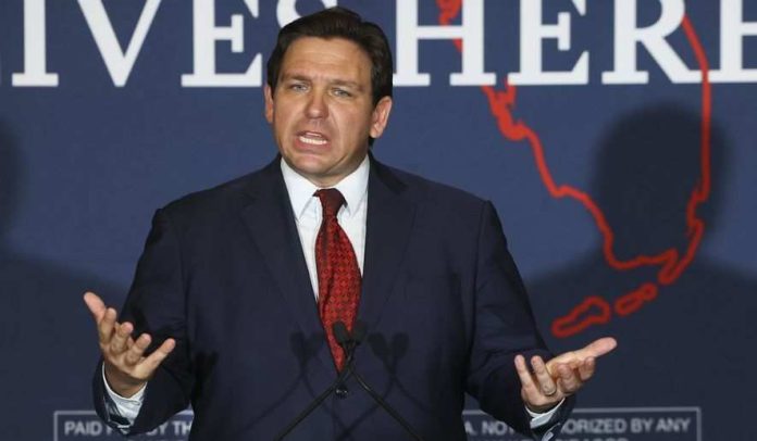Ron DeSantis