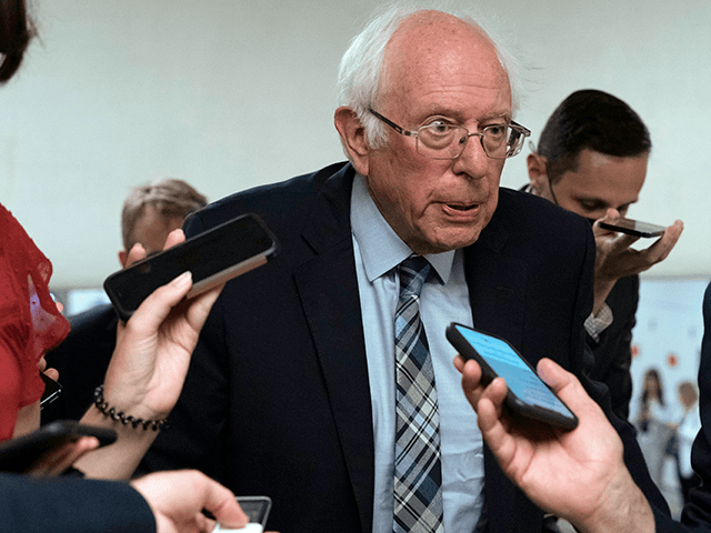 Bernie Sanders