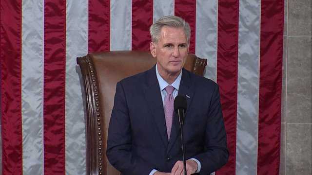 Kevin McCarthy