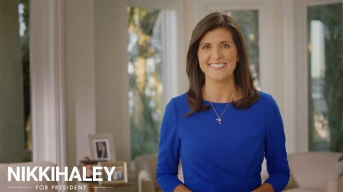 Nikki Haley