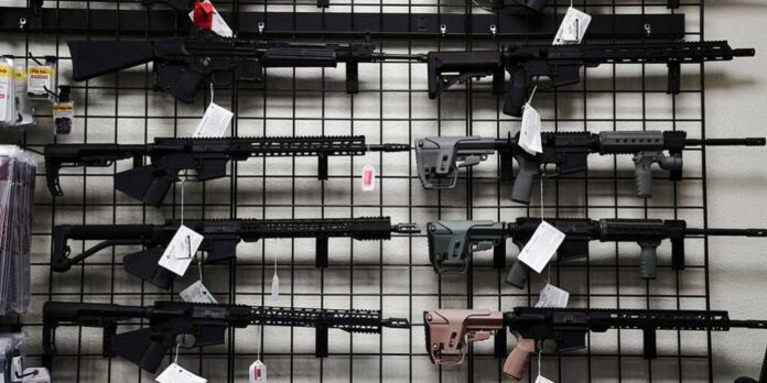 firearms
