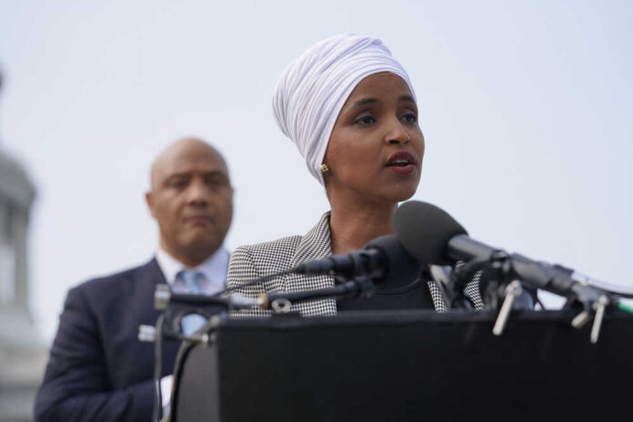 shutterstock_2012384414.jpg featured image House Representative Ilhan Omar