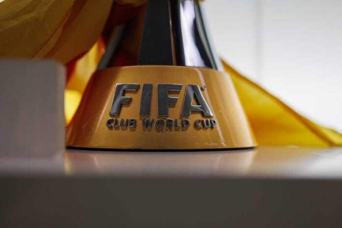 shutterstock_2277246117.jpg featured image FIFA Club World Cup trophy closeup shot