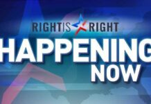 Happening Now on Right is Right
