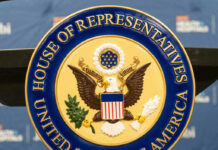 Seal of the US House of Representatives