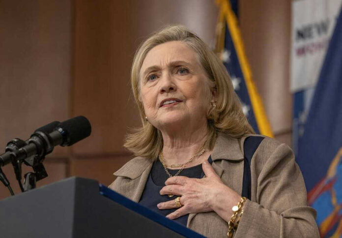 Hillary Clinton