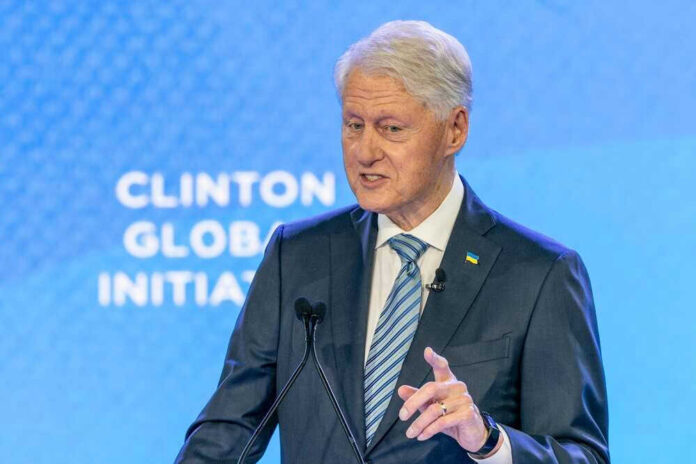 shutterstock_2363998989.jpg Bill Clinton
