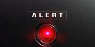 Red Alert Light