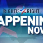 NOW: Two Cops Killed, Community Shaken Right is Right Happening Now