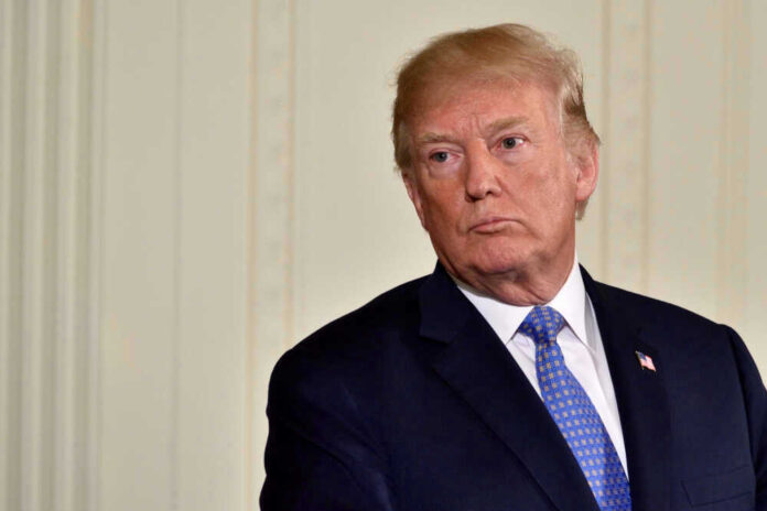 shutterstock_1081337402.jpg President Donald Trump