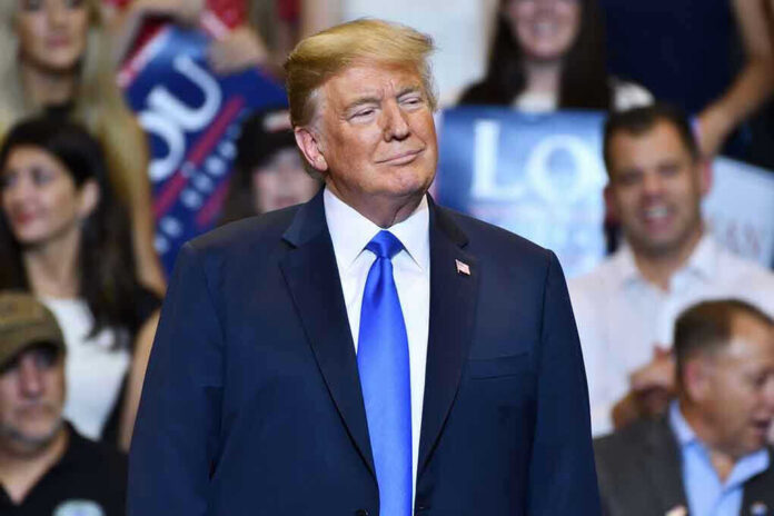 1151944724 President Donald Trump