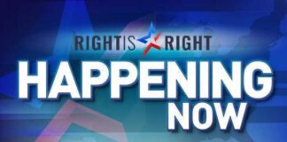 Right is Right Happening Now