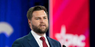 Vice President JD Vance