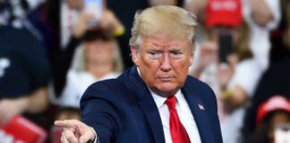 President Donald Trump