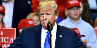President Donald Trump