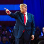 President Donald Trump