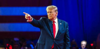 President Donald Trump