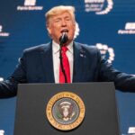 Trump SLAMS Epstein Smear President Donald Trump