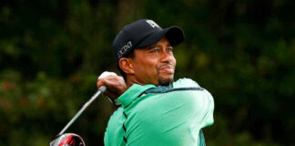 Tiger Woods