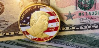 Trump coin