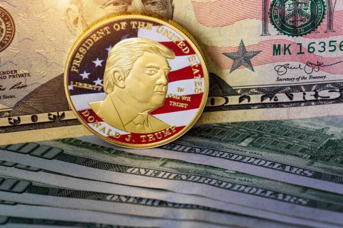 Trump coin