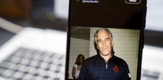 Jeffrey Epstein