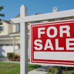 Housing Market JUMPS — Nobody Expected This A 'For Sale' sign in front of a house