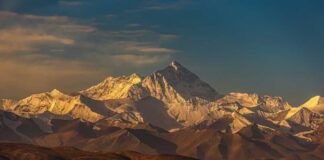 Mount Everest