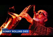 Sonny Rollins, saxophonist and restless genius of jazz, dead at 95