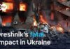 Russia's deploys Oreshnik hypersonic missiles on deadly attack on Kyiv | DW News