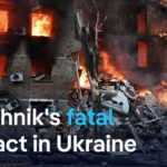 Russia's deploys Oreshnik hypersonic missiles on deadly attack on Kyiv | DW News