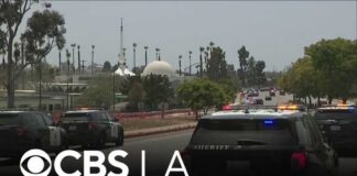 3 killed after shooting at Islamic Center of San Diego; police say 2 suspects are also dead