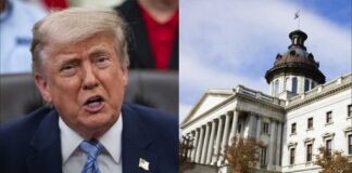 BREAKING: GOP-led South Carolina Senate rejects new congressional map in surprise rebuke of Trump