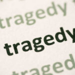 VIDEO: Fireworks Factory EXPLODES — 26 Dead Close-up of the word 'tragedy' printed multiple times in varying shades