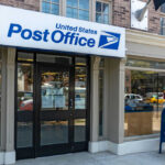 USPS Unveils Route 66 Stamps — A Visual Masterpiece! USPS postal office.
