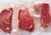 Cookout Shock: $25 Price Gap Stuns Families Three vacuum sealed steaks on a white surface