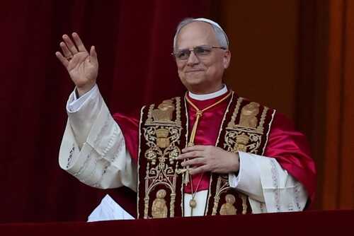 Pope Leo XIV