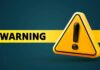 Traffic Stop FOILS Deadly Bomb Plot Yellow warning sign with an exclamation mark