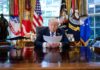 President Donald Trump