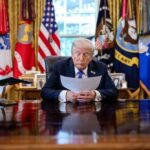 President Donald Trump