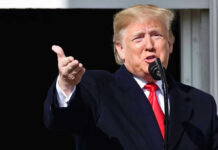 President Donald Trump