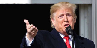 President Donald Trump