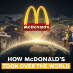 Why McDonald’s Exists in Almost Every Country