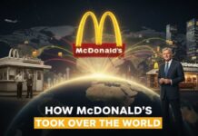 Arches Go Full Predator – McDonald’s New Plan Why McDonald’s Exists in Almost Every Country
