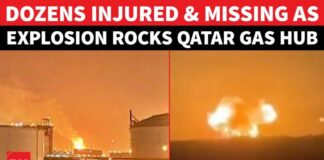 Qatar Under Attack? Over 50 Injured, 18 Missing As Explosion Hits World's Largest LNG Facility