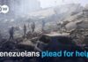 Death Toll Soars — Where’s The Rescue? Venezuela earthquake death toll rises as anger grows over slow government response | DW News