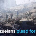 Death Toll Soars — Where’s The Rescue? Venezuela earthquake death toll rises as anger grows over slow government response | DW News